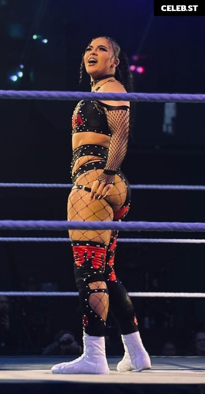 Jaida Parker - WWE/NXT Image 22954930