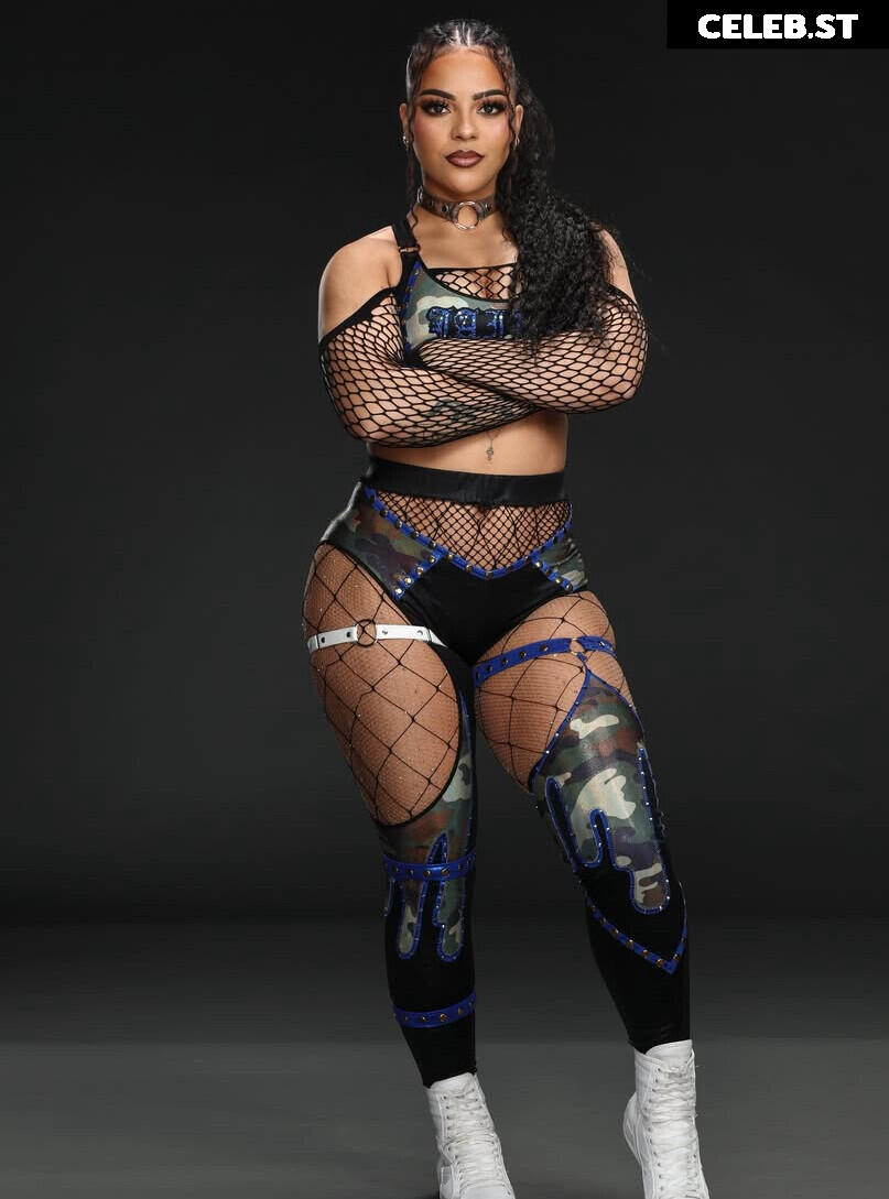 Jaida Parker - WWE/NXT Image 22954940