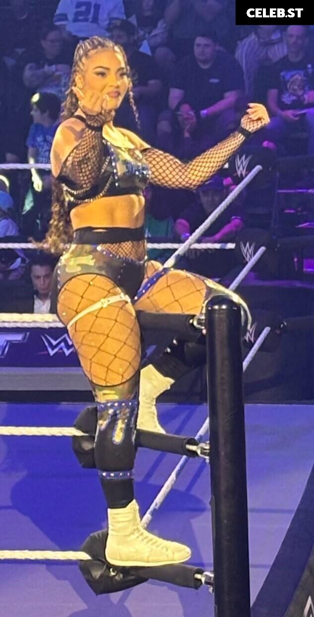 Jaida Parker - WWE/NXT Image 22954946