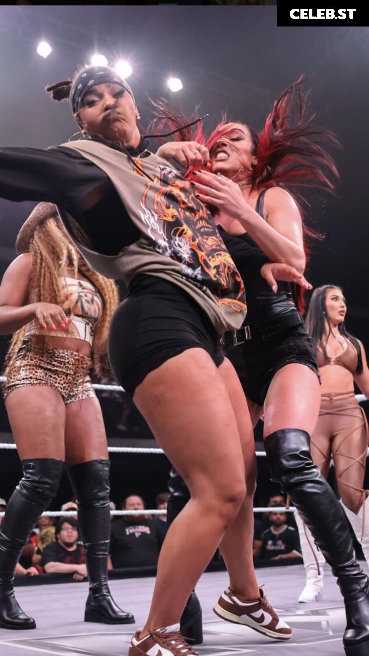 Jaida Parker - WWE/NXT Image 22954839
