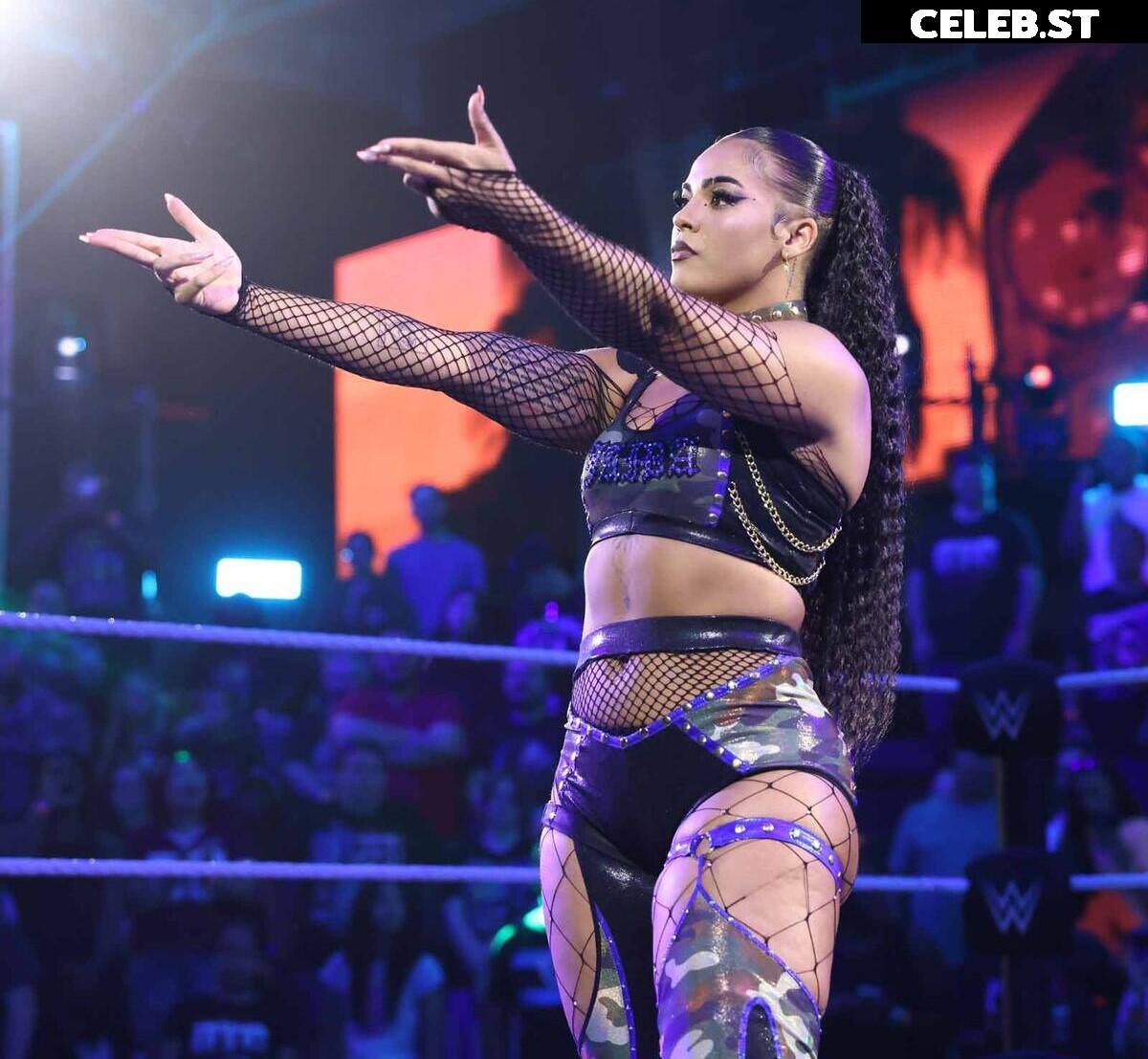 Jaida Parker - WWE/NXT Image 22954848