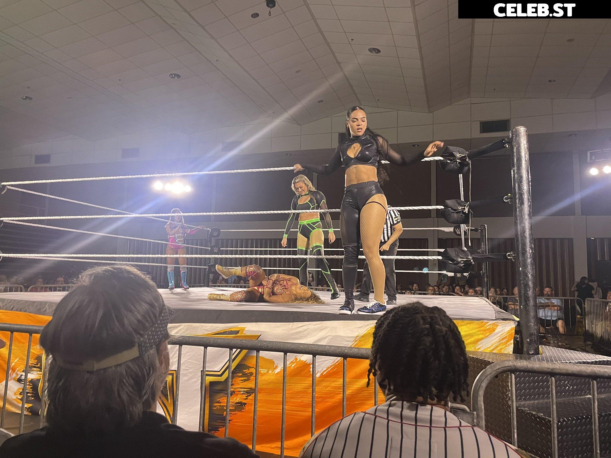 Jaida Parker - WWE/NXT Image 22954521