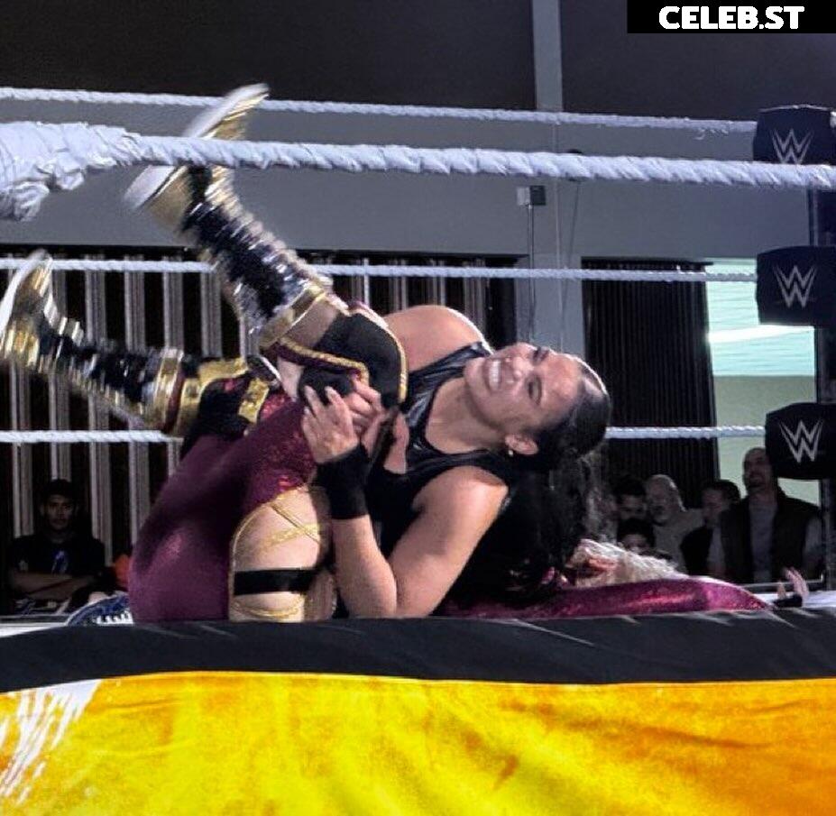 Jaida Parker - WWE/NXT Image 22954556