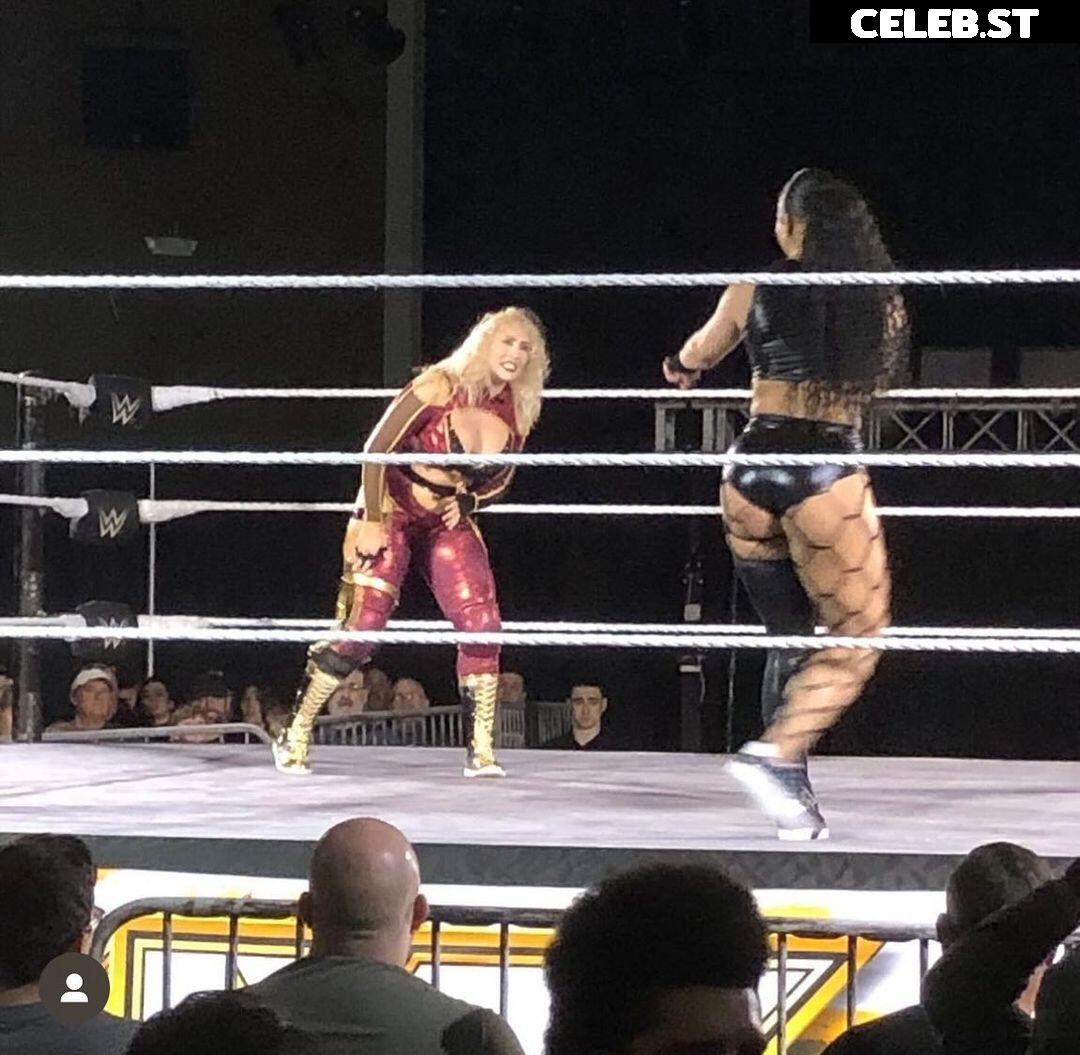 Jaida Parker - WWE/NXT Image 22954555