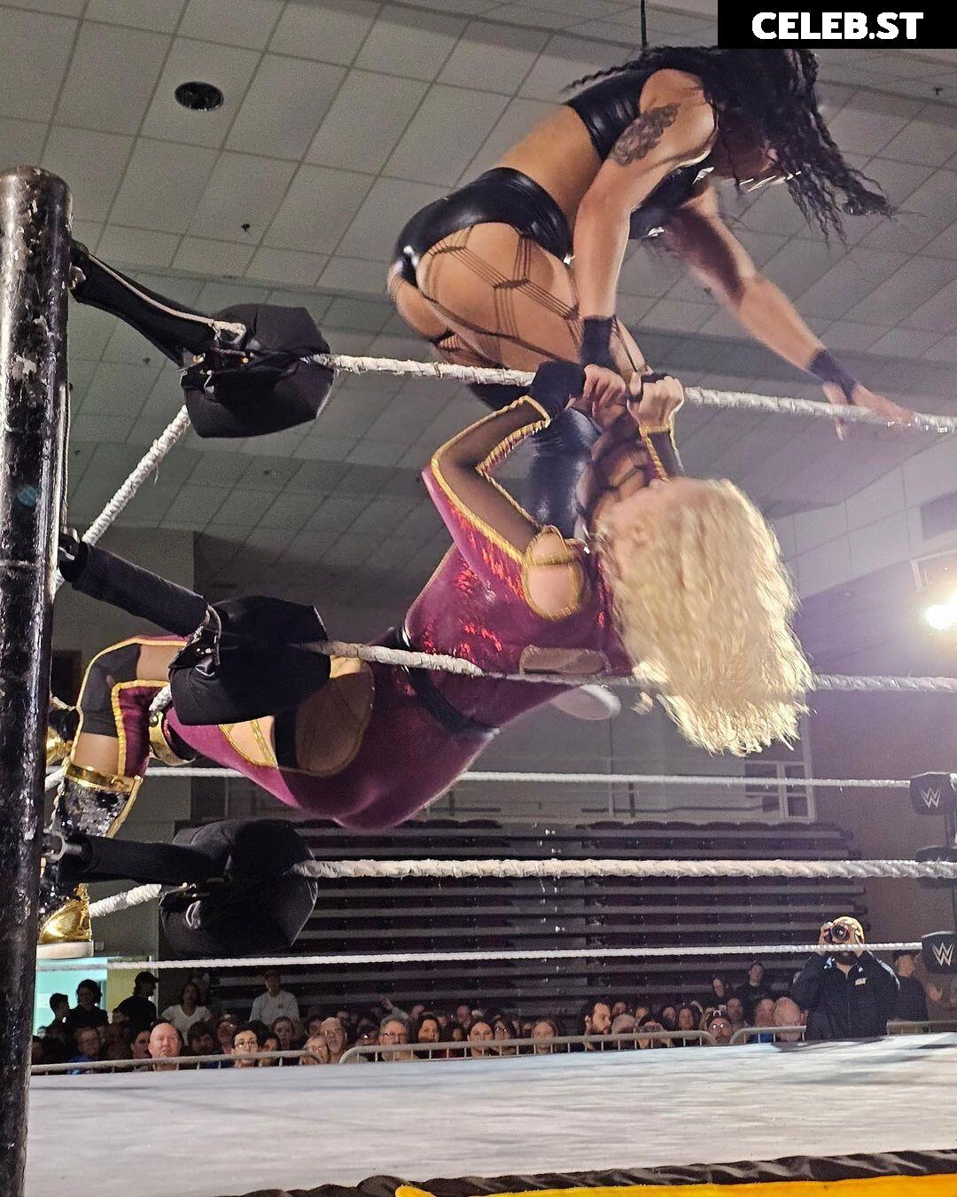 Jaida Parker - WWE/NXT Image 22954554