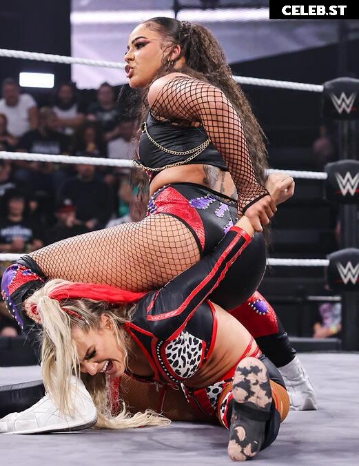 Jaida Parker - WWE/NXT Image 22954725