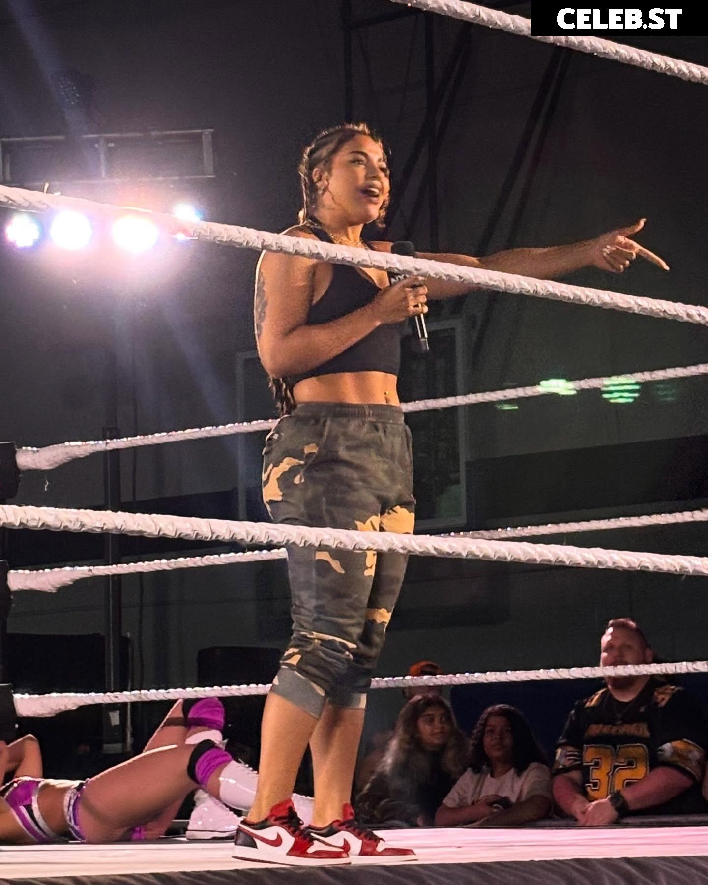 Jaida Parker - WWE/NXT Image 22954716