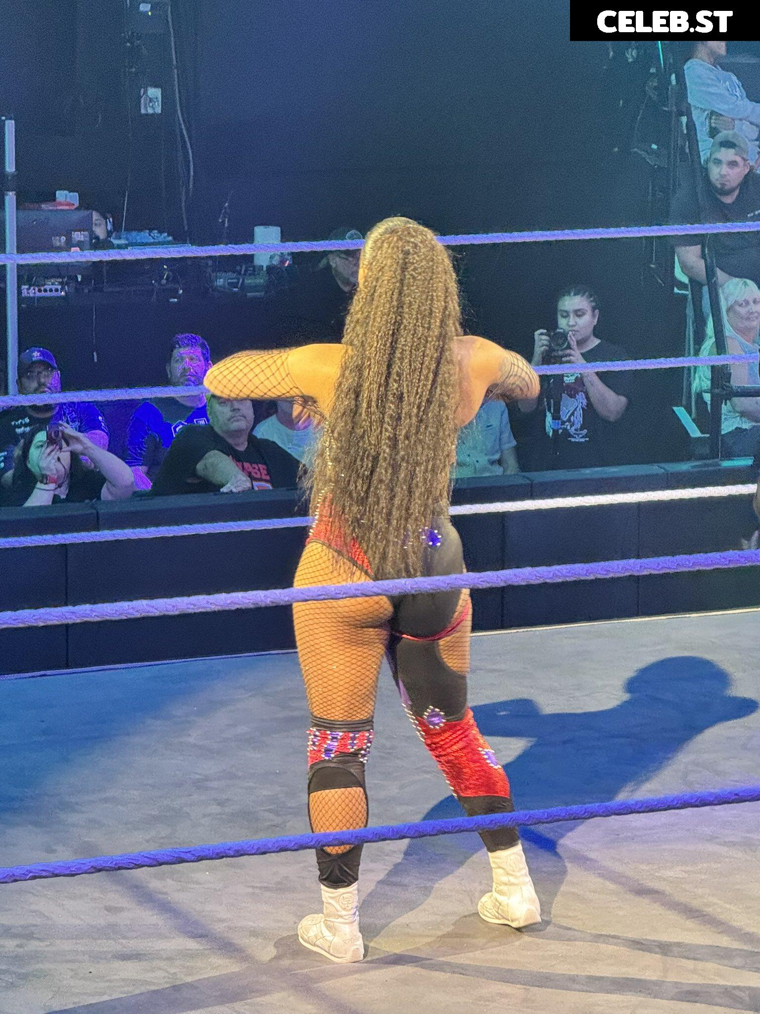 Jaida Parker - WWE/NXT Image 22954733