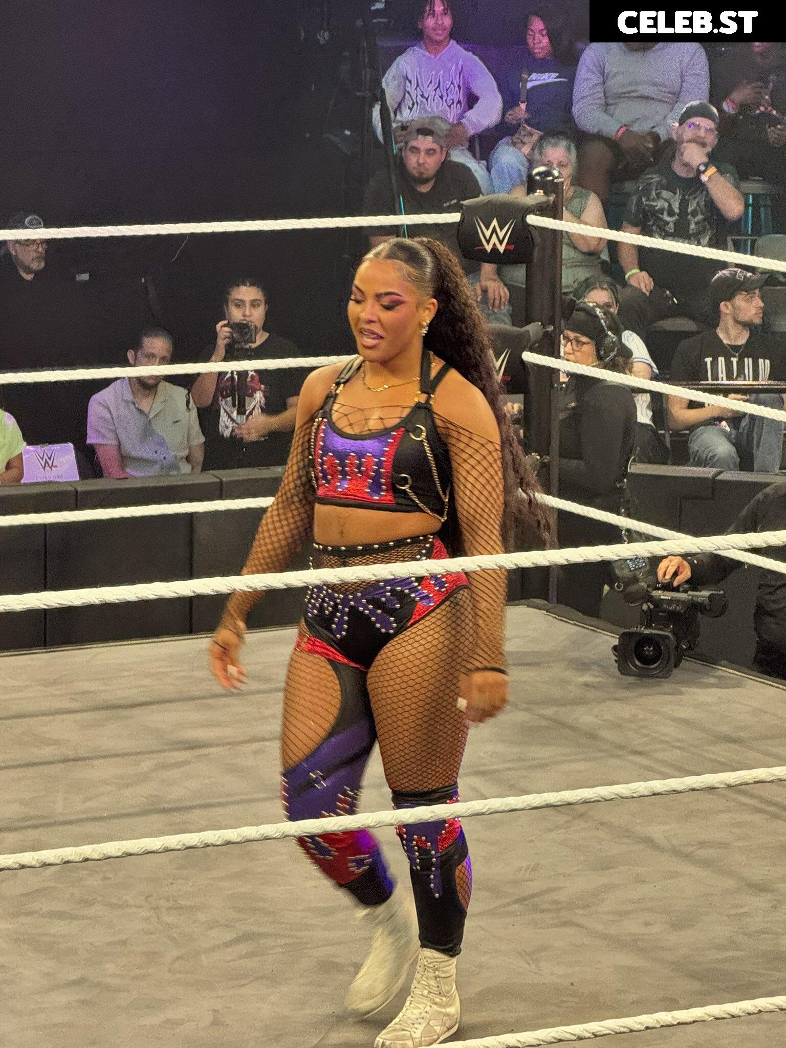 Jaida Parker - WWE/NXT Image 22954732