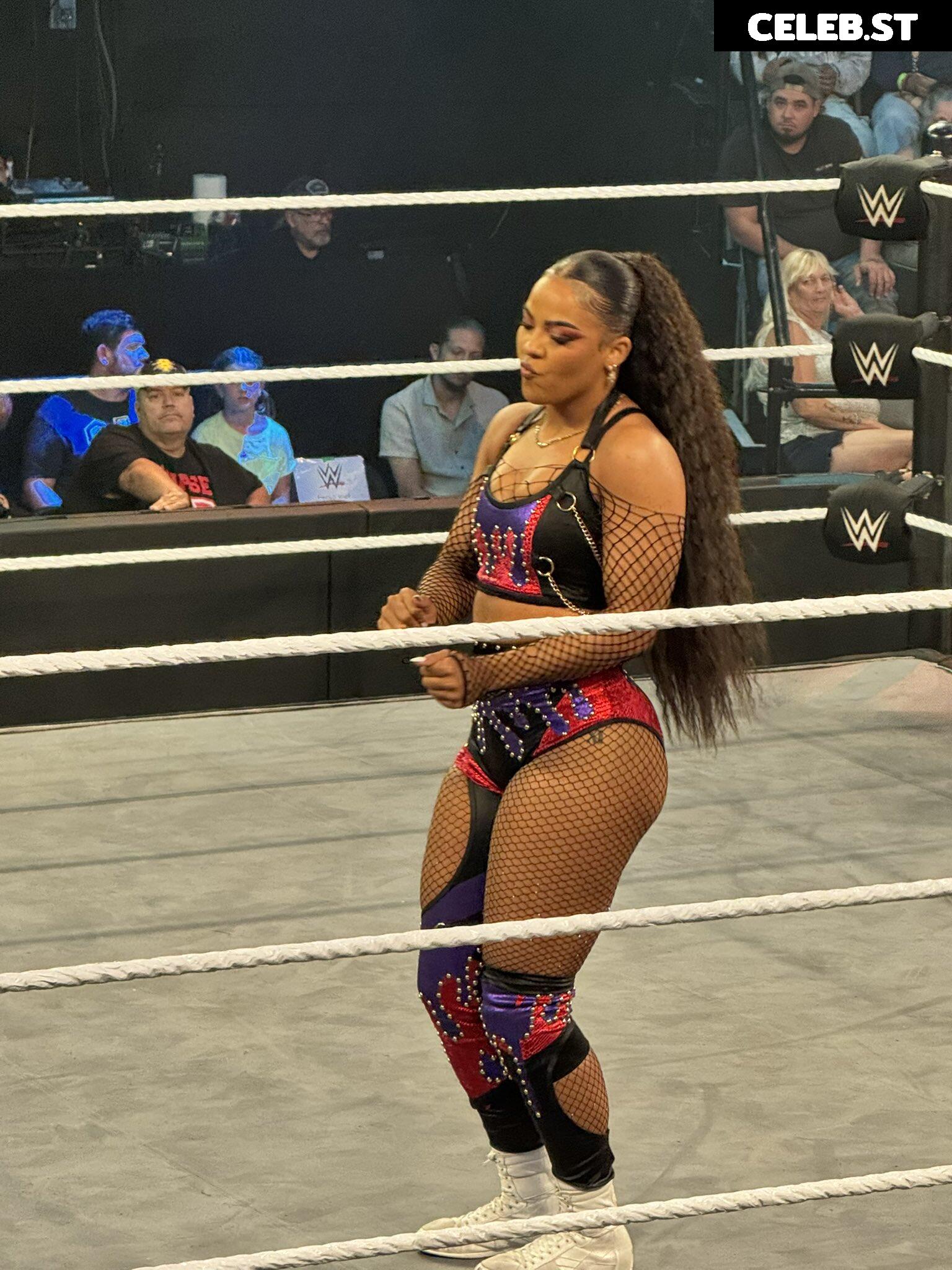 Jaida Parker - WWE/NXT Image 22954734