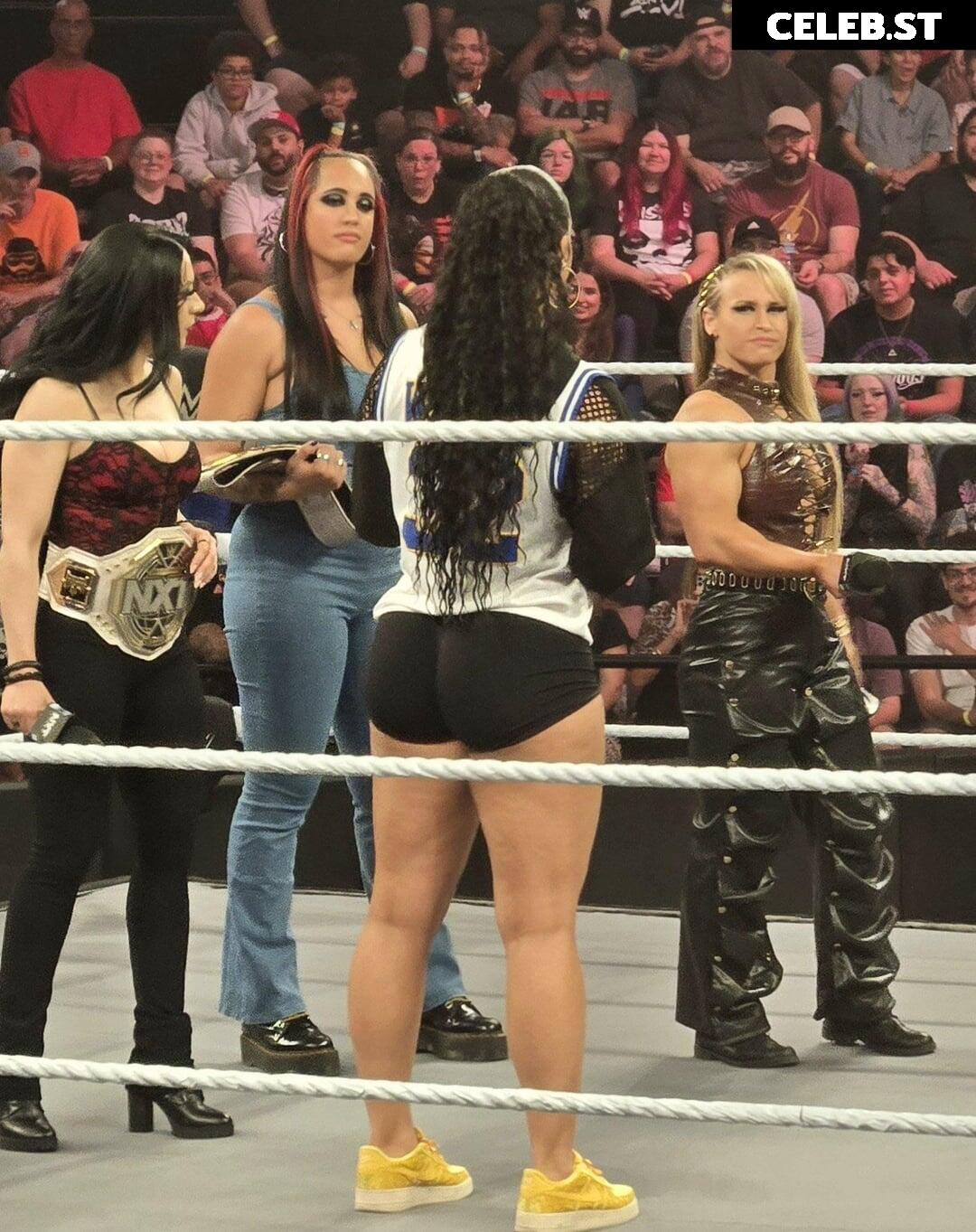 Jaida Parker - WWE/NXT Image 22954692