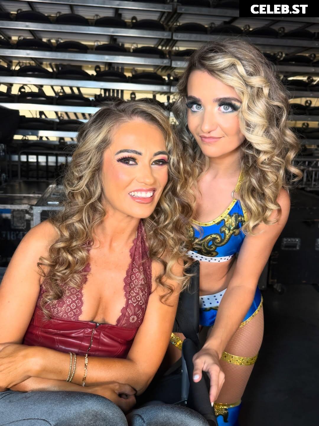 Impact Wrestling Alisha Edwards Image 22954187