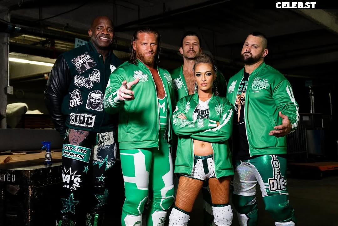 Impact Wrestling Alisha Edwards Image 22954127