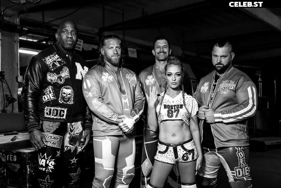 Impact Wrestling Alisha Edwards Image 22954129