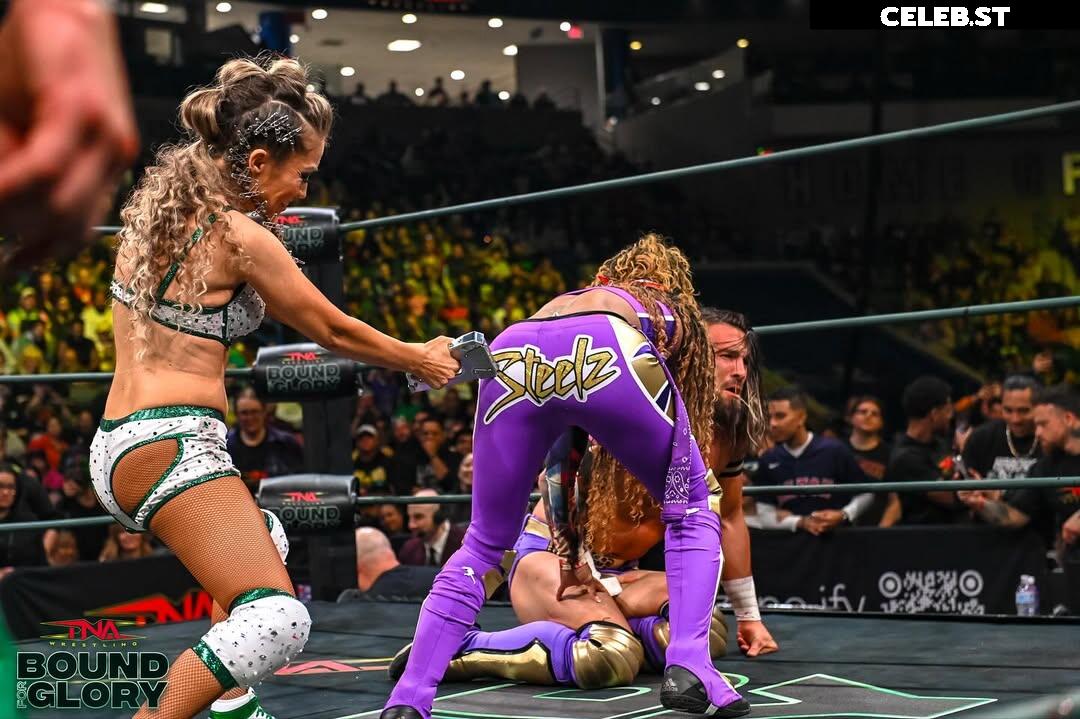 Impact Wrestling Alisha Edwards Image 22954133