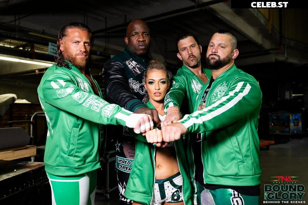 Impact Wrestling Alisha Edwards Image 22954130