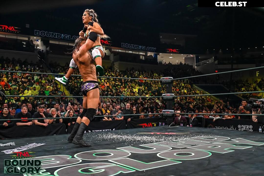 Impact Wrestling Alisha Edwards Image 22954136