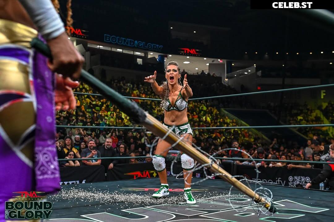 Impact Wrestling Alisha Edwards Image 22954134