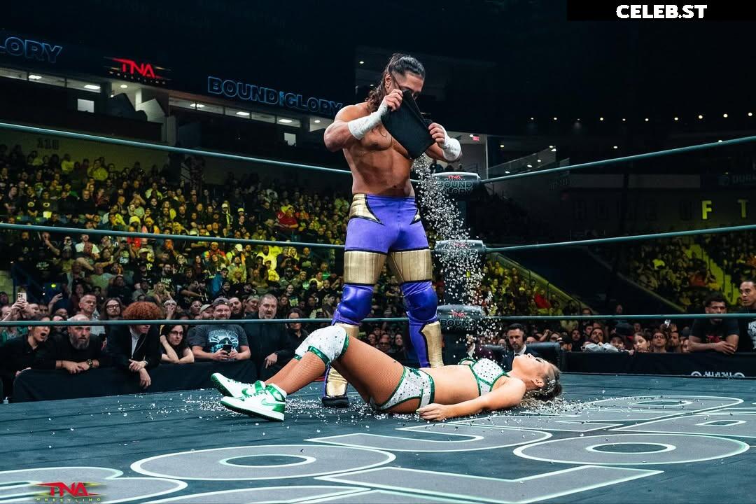 Impact Wrestling Alisha Edwards Image 22954139