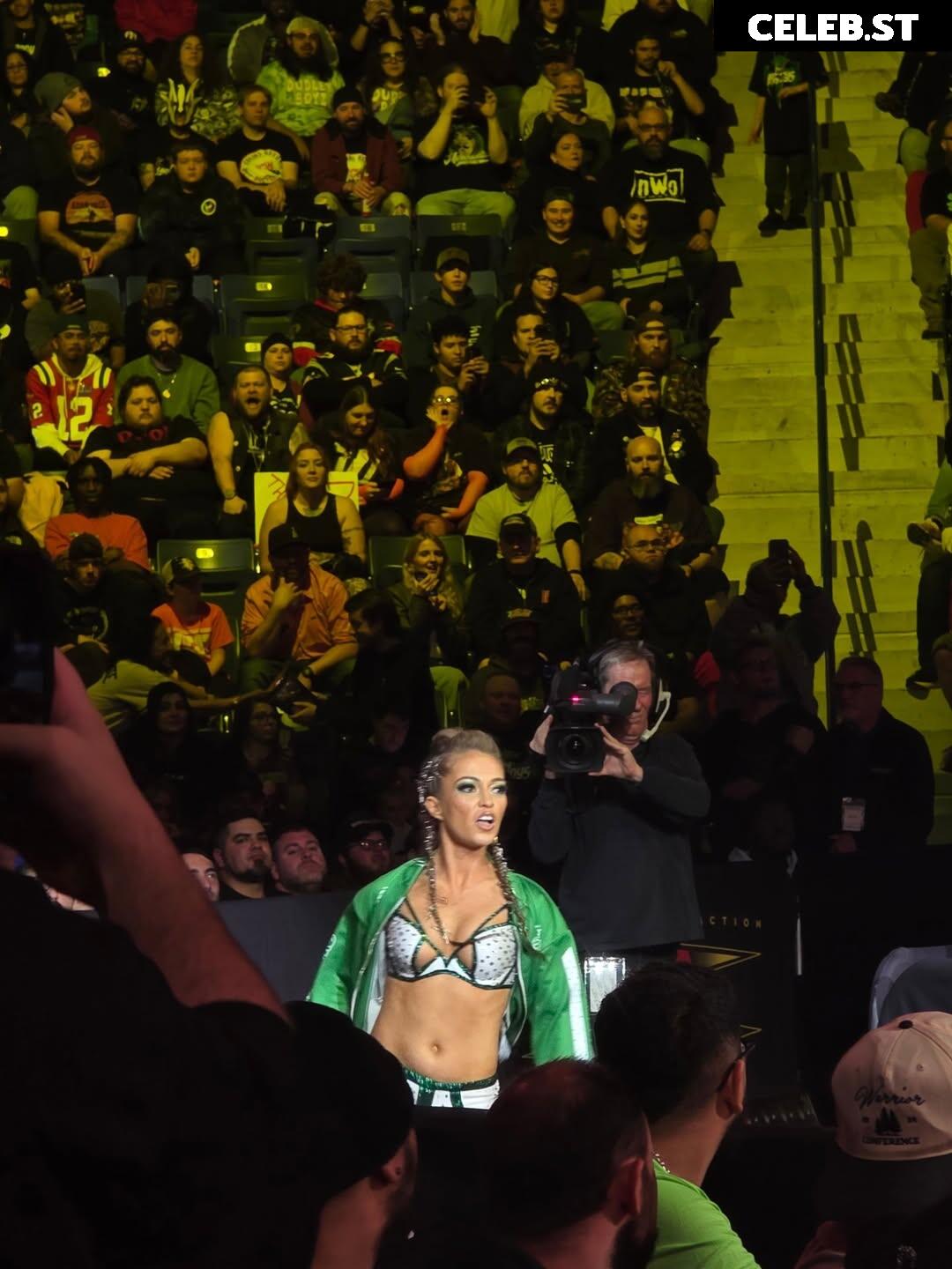 Impact Wrestling Alisha Edwards Image 22954143