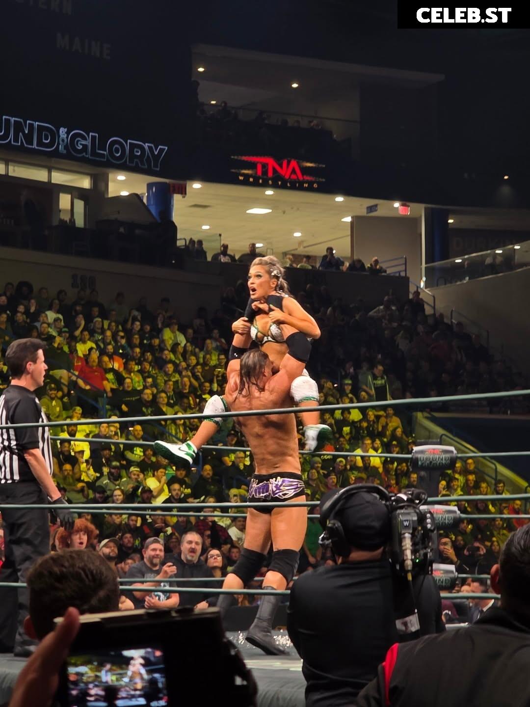 Impact Wrestling Alisha Edwards Image 22954144