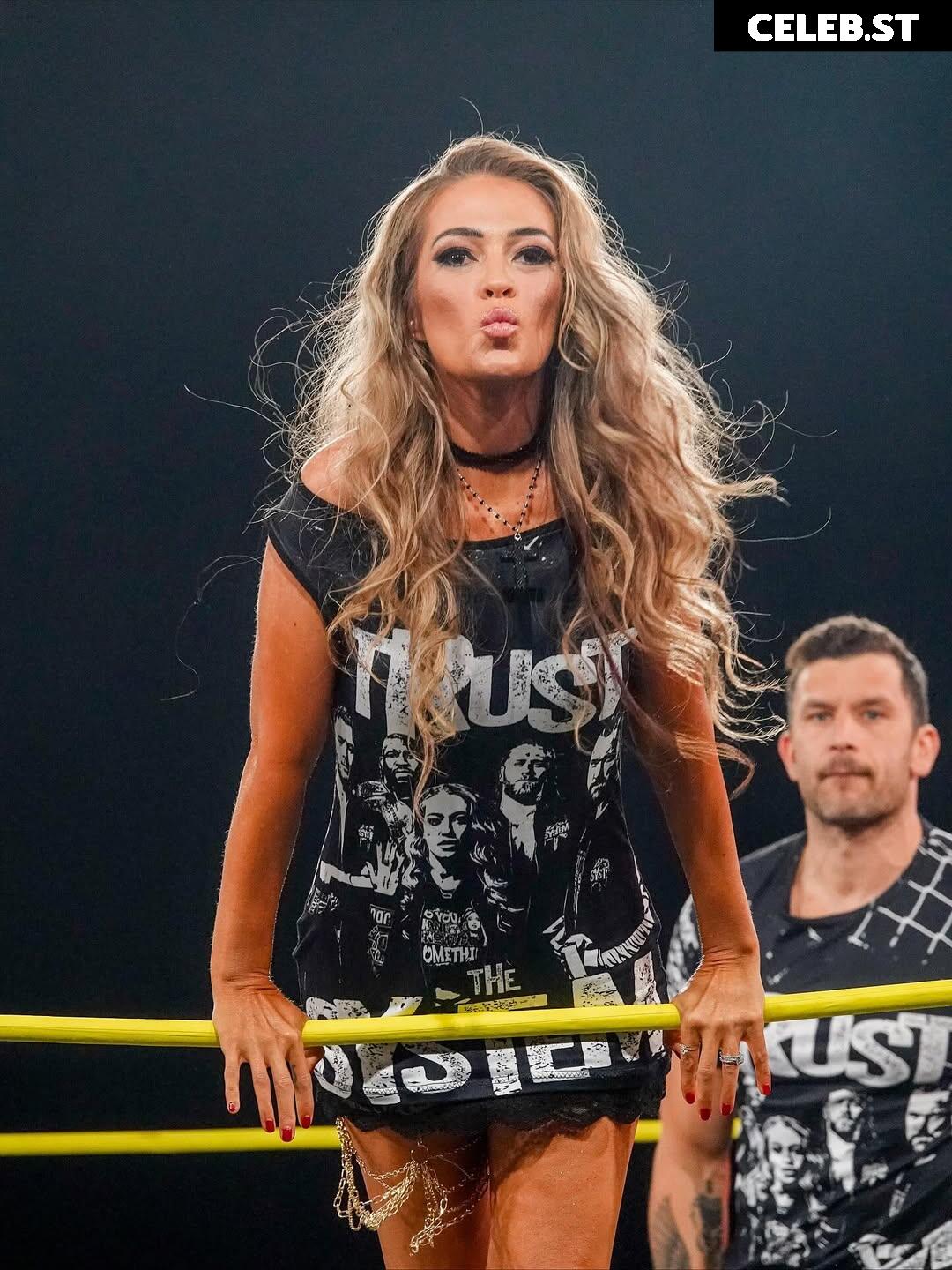 Impact Wrestling Alisha Edwards Image 22954173