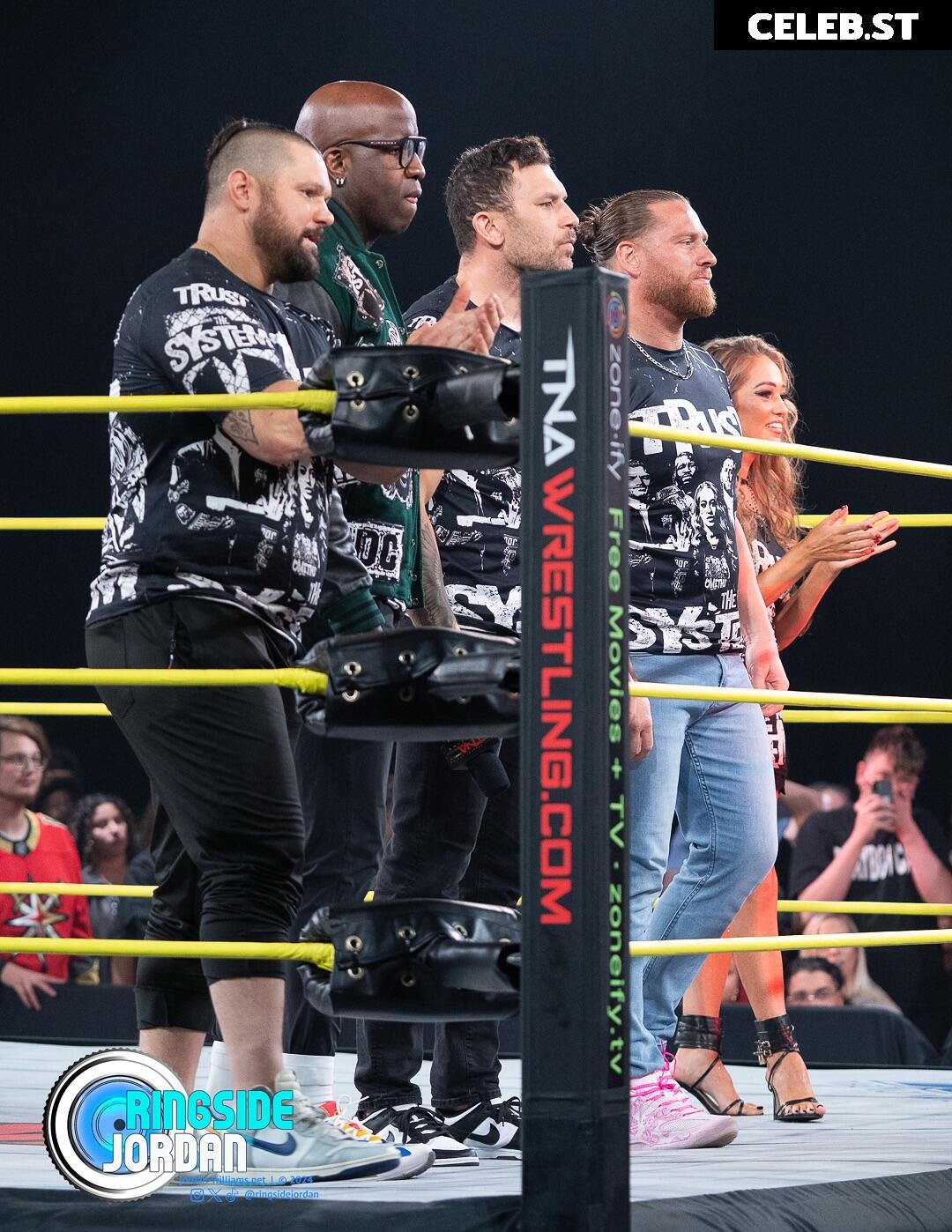 Impact Wrestling Alisha Edwards Image 22954177