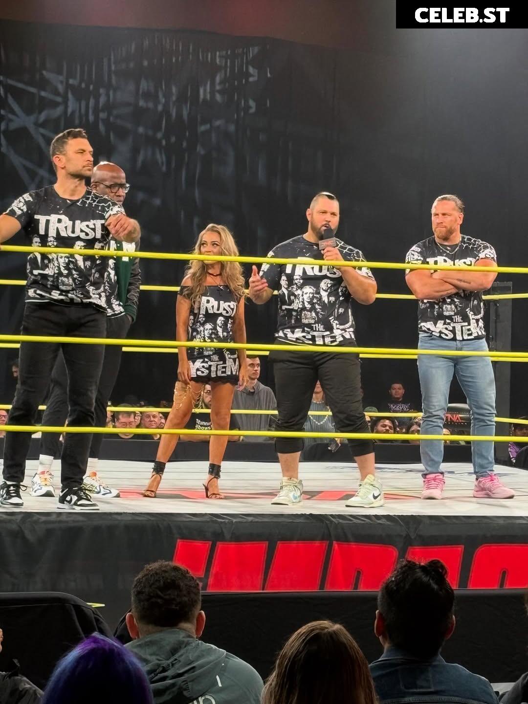 Impact Wrestling Alisha Edwards Image 22954174