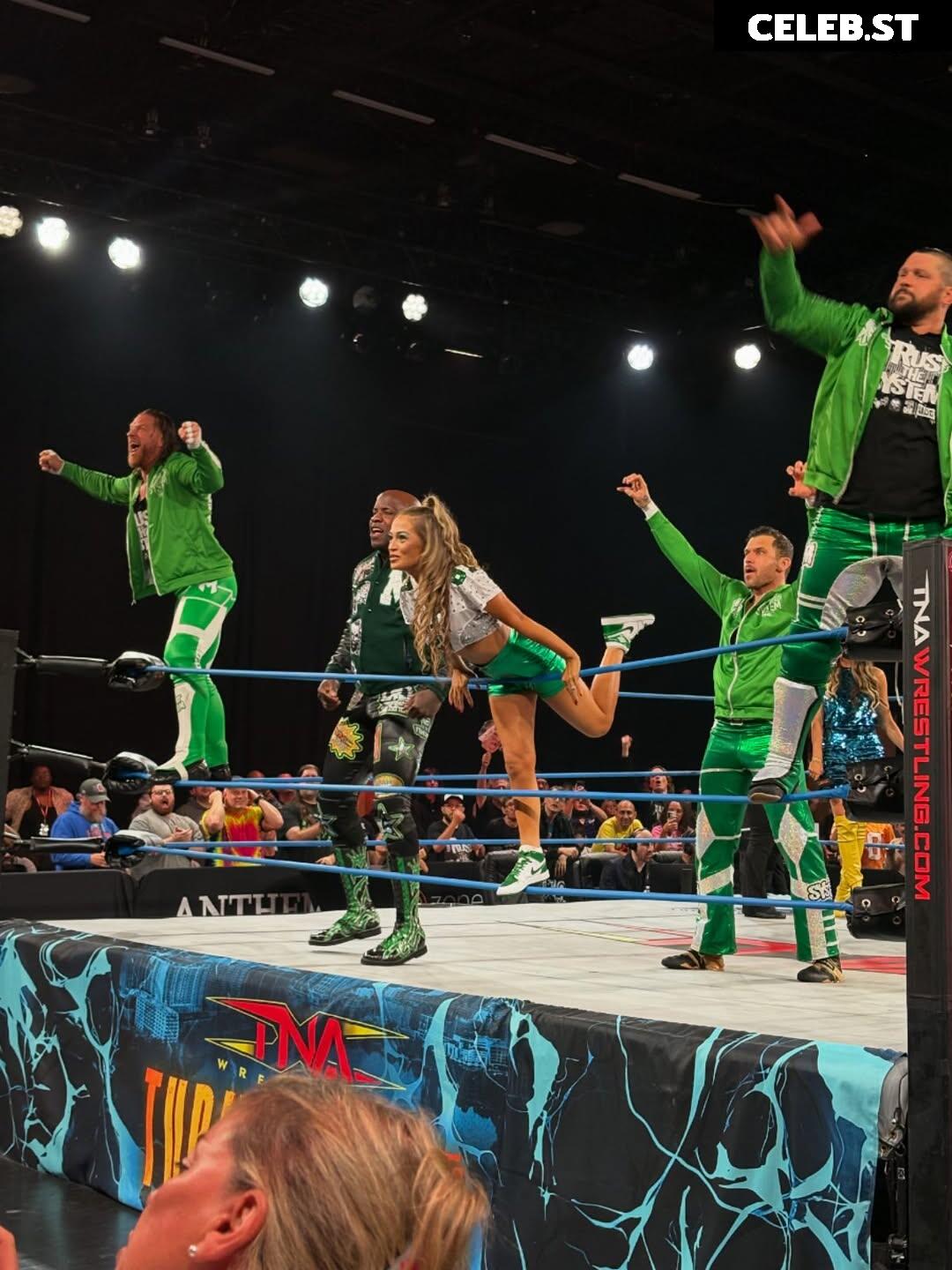Impact Wrestling Alisha Edwards Image 22954178