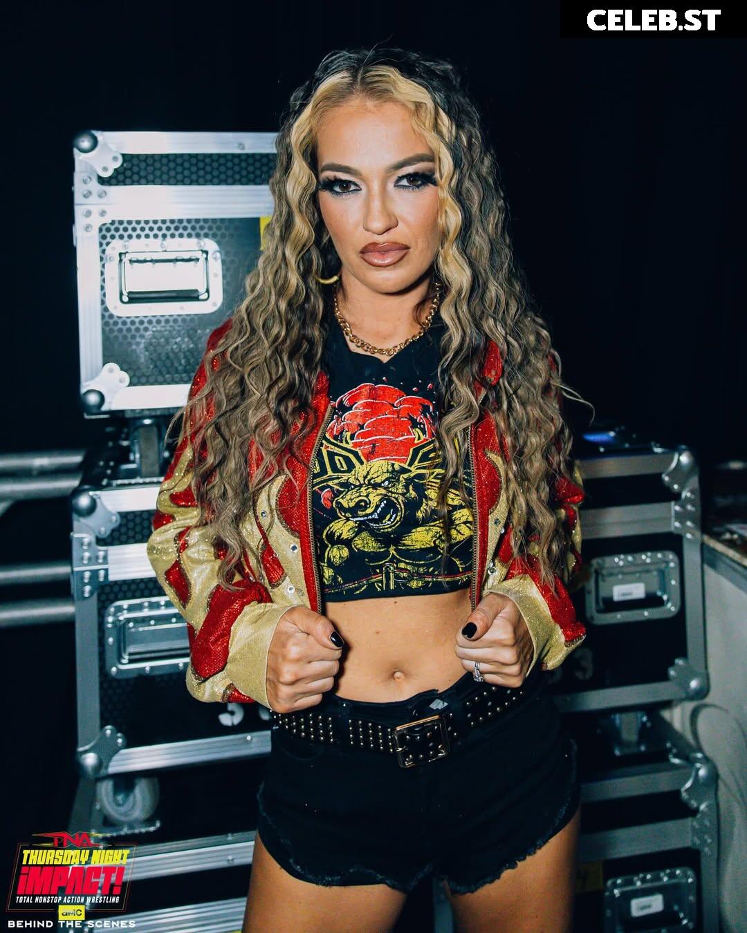 Impact Wrestling Alisha Edwards Image 22954326