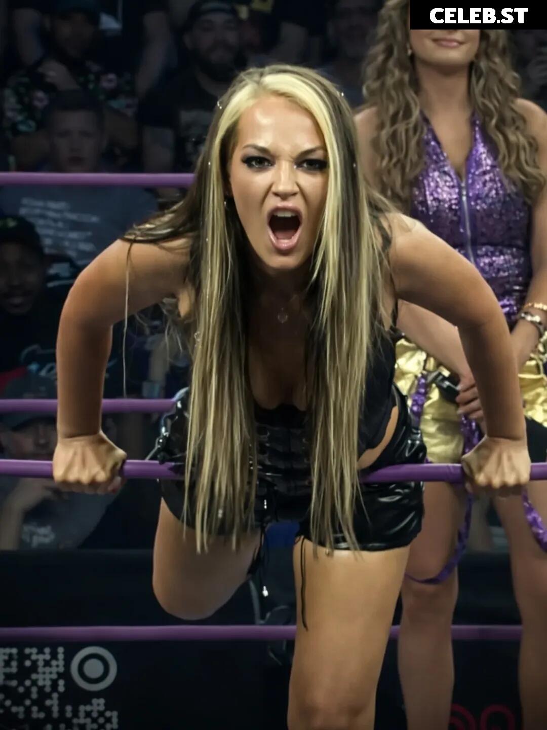 Impact Wrestling Alisha Edwards Image 22954313
