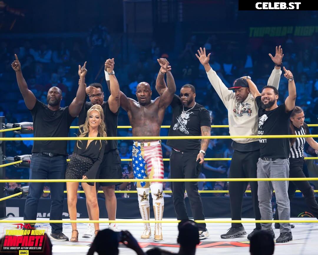 Impact Wrestling Alisha Edwards Image 22954310