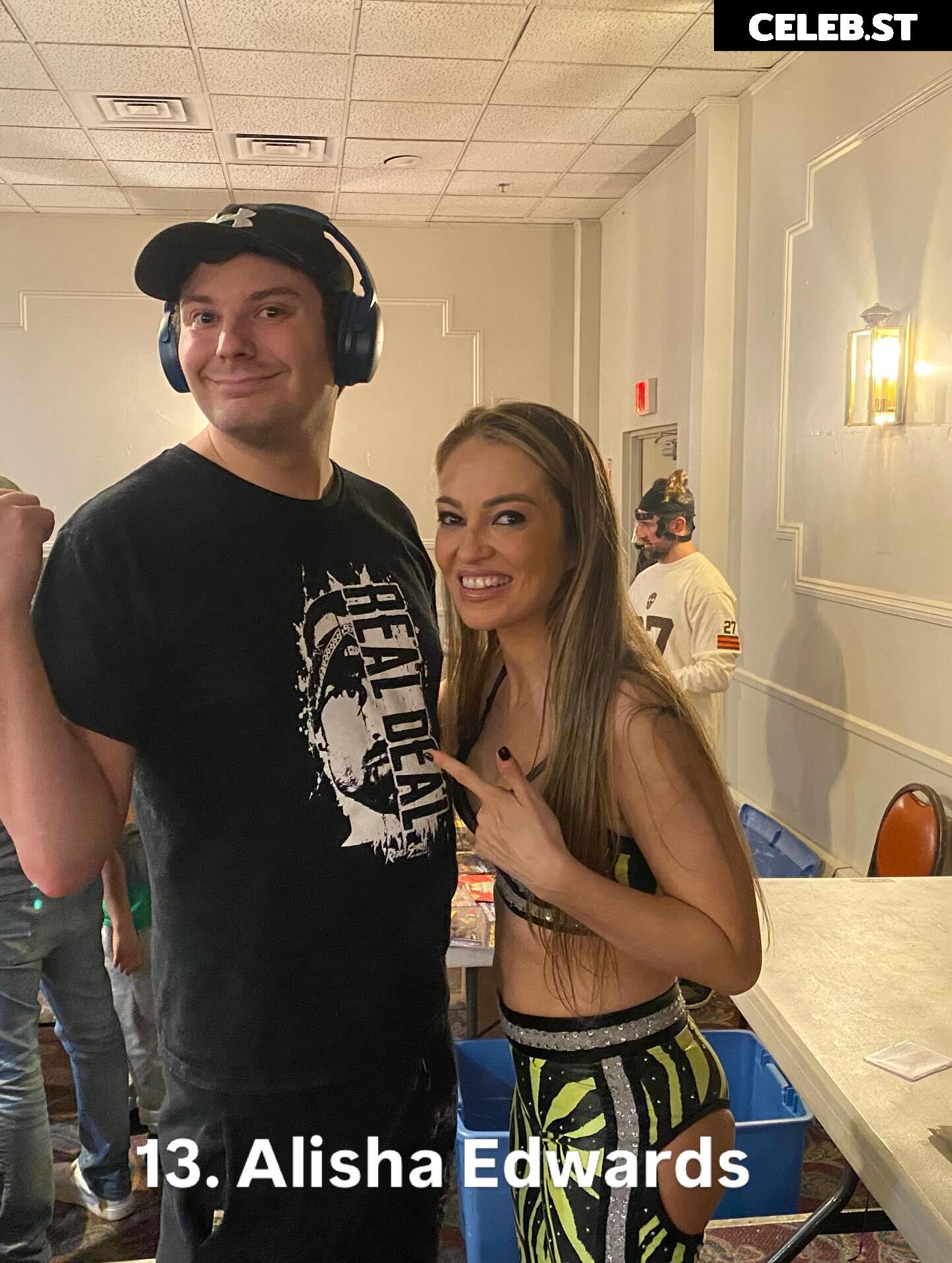 Impact Wrestling Alisha Edwards Image 22954317