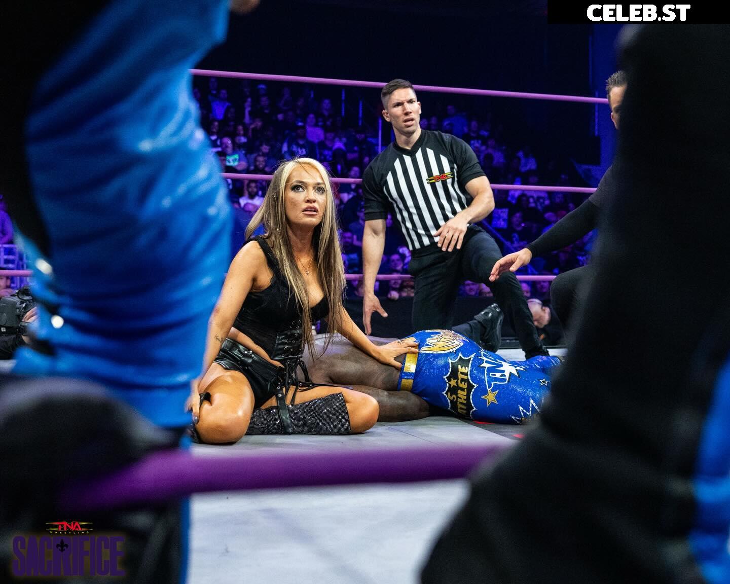 Impact Wrestling Alisha Edwards Image 22954314