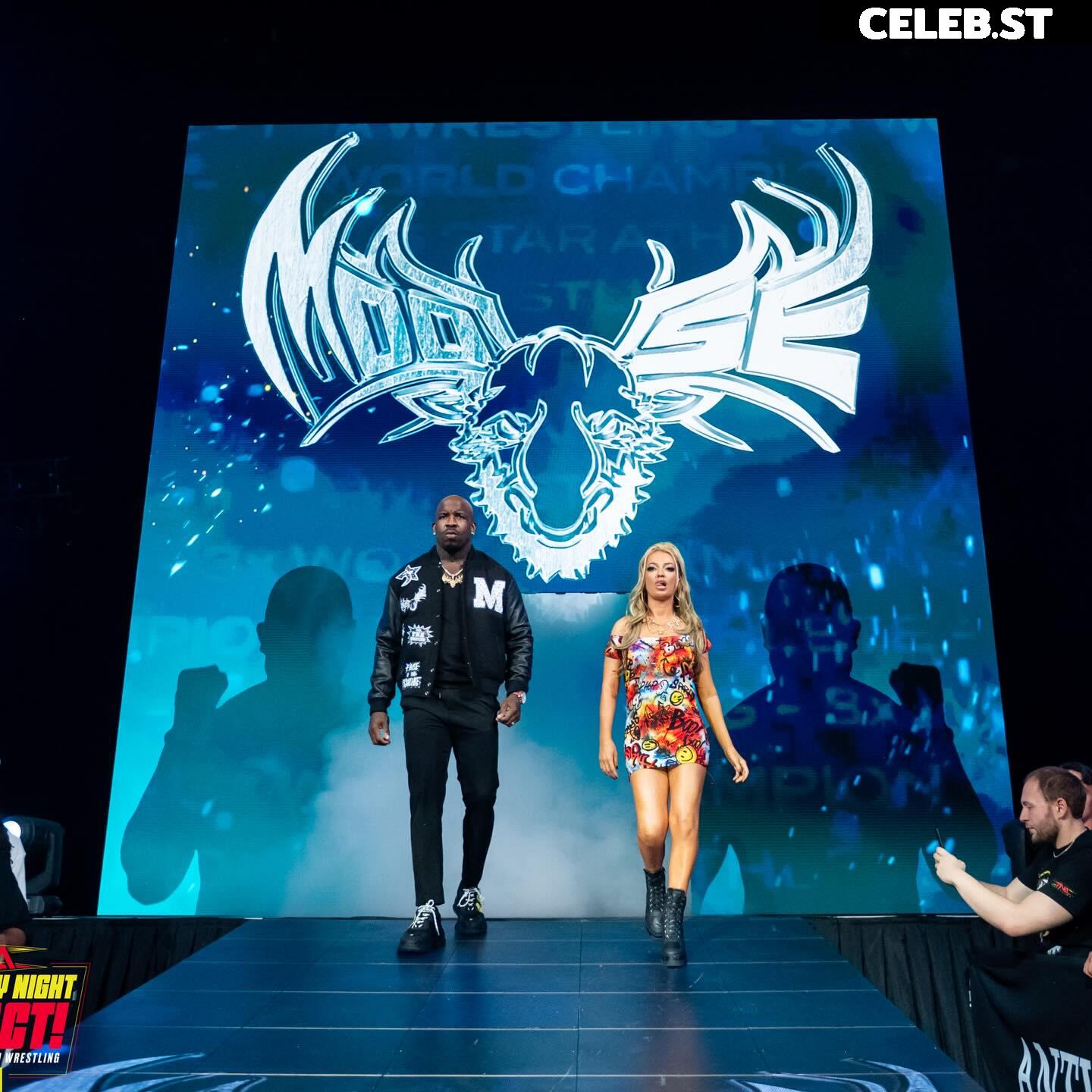 Impact Wrestling Alisha Edwards Image 22954318