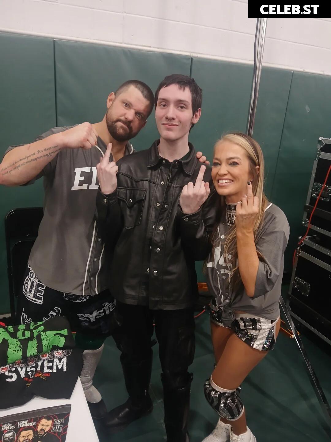 Impact Wrestling Alisha Edwards Image 22954303
