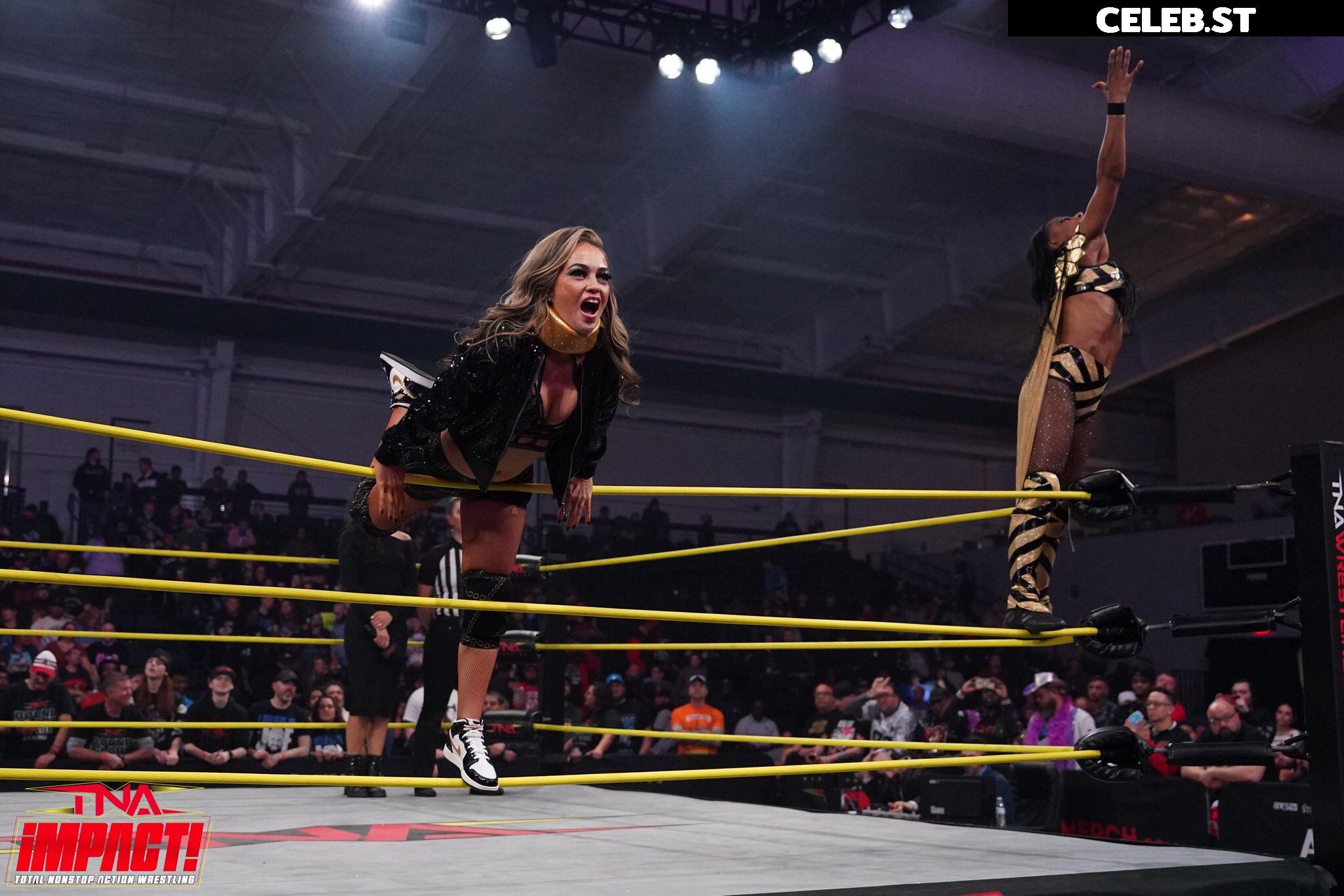 Impact Wrestling Alisha Edwards Image 22954333