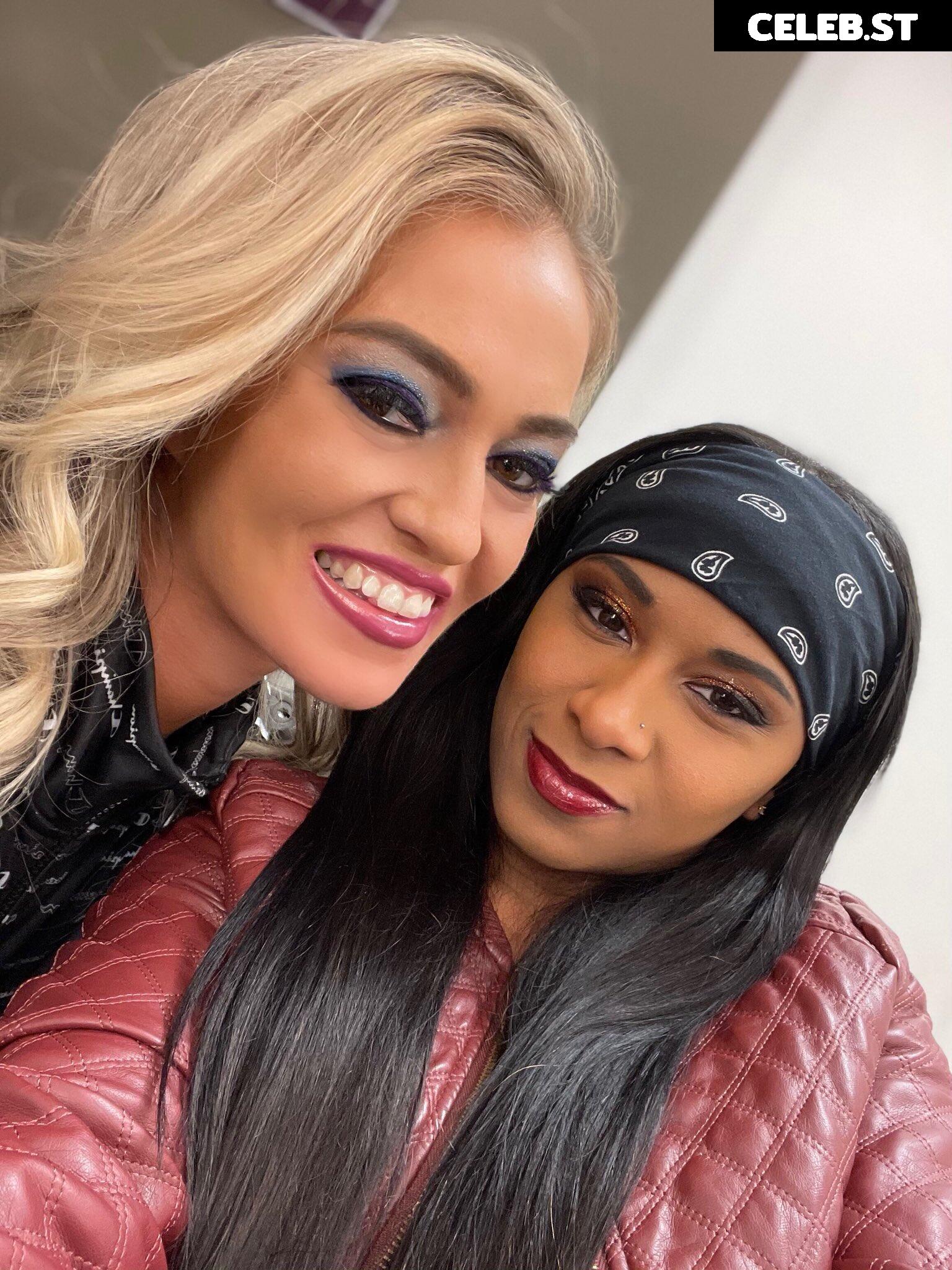 Impact Wrestling Alisha Edwards Image 22954337