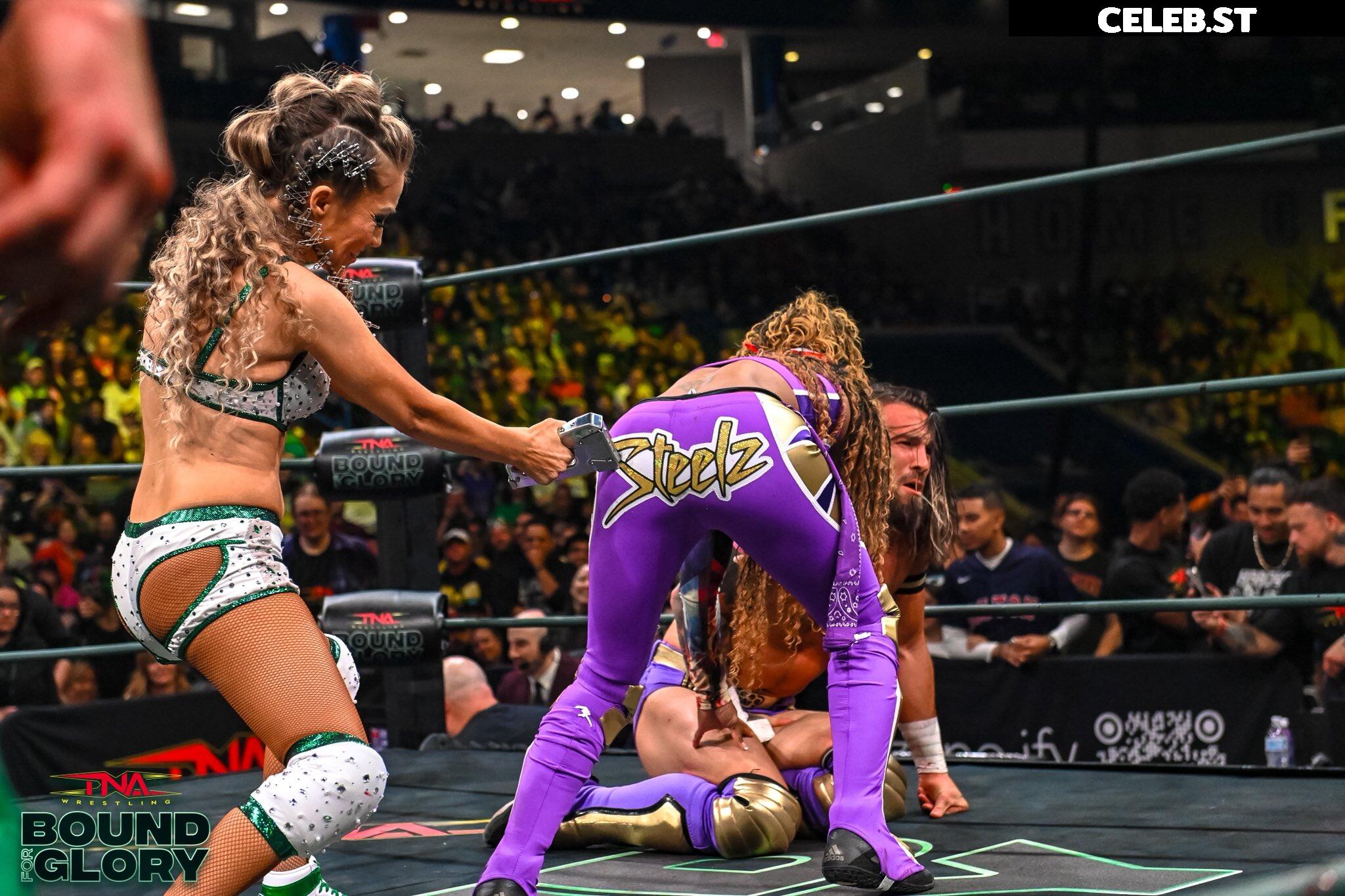 Impact Wrestling Alisha Edwards Image 22954335