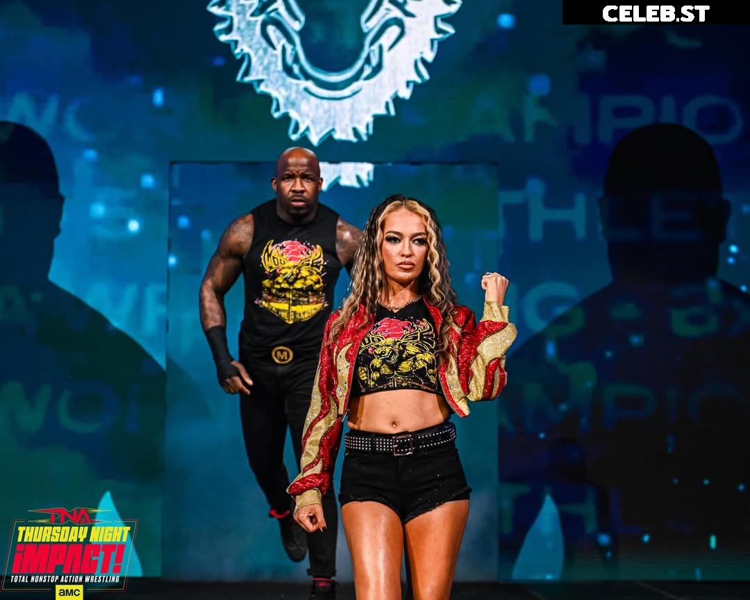 Impact Wrestling Alisha Edwards Image 22954293