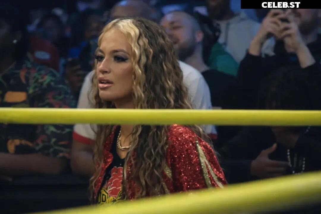 Impact Wrestling Alisha Edwards Image 22954282
