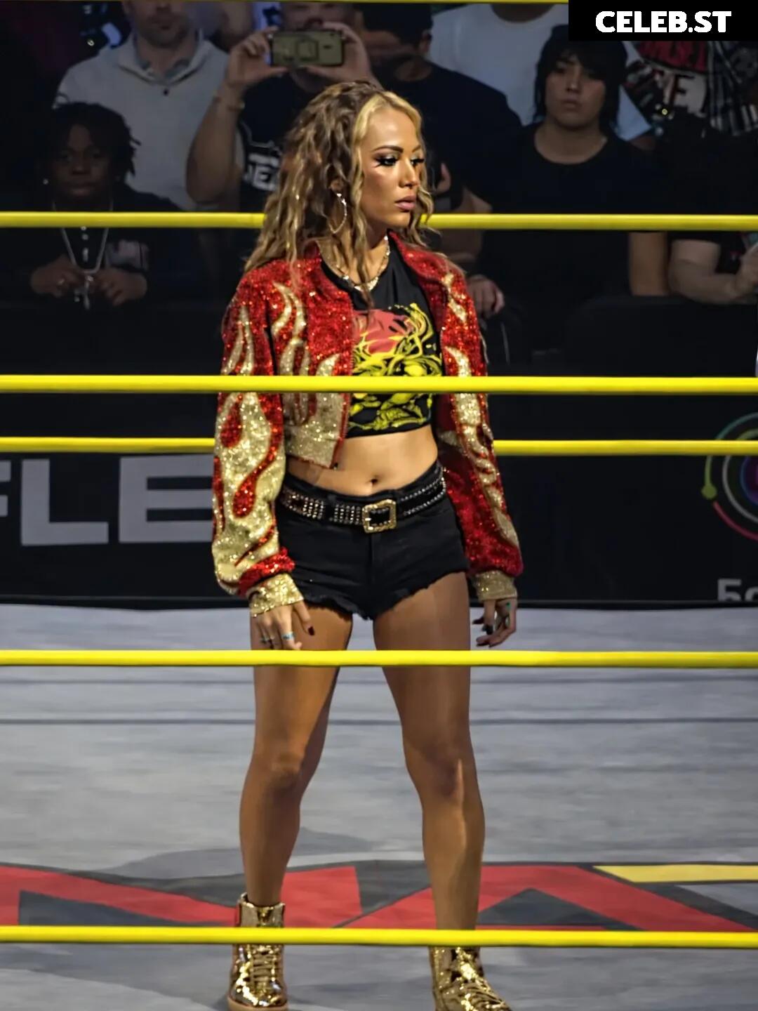 Impact Wrestling Alisha Edwards Image 22954280