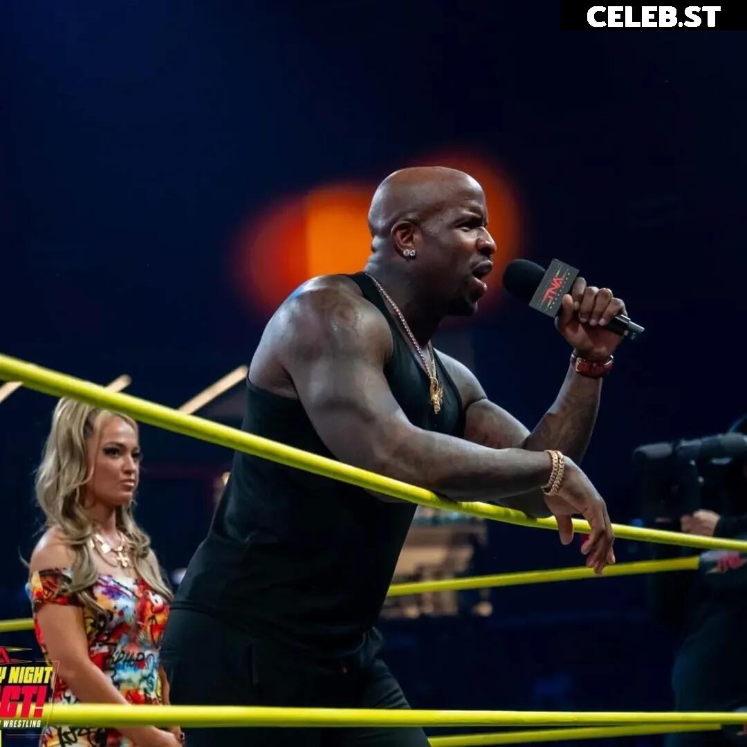 Impact Wrestling Alisha Edwards Image 22954285