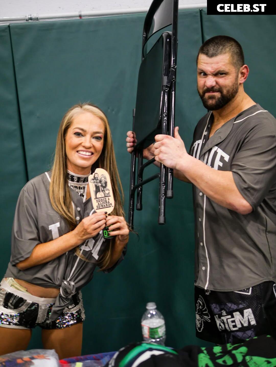 Impact Wrestling Alisha Edwards Image 22954284
