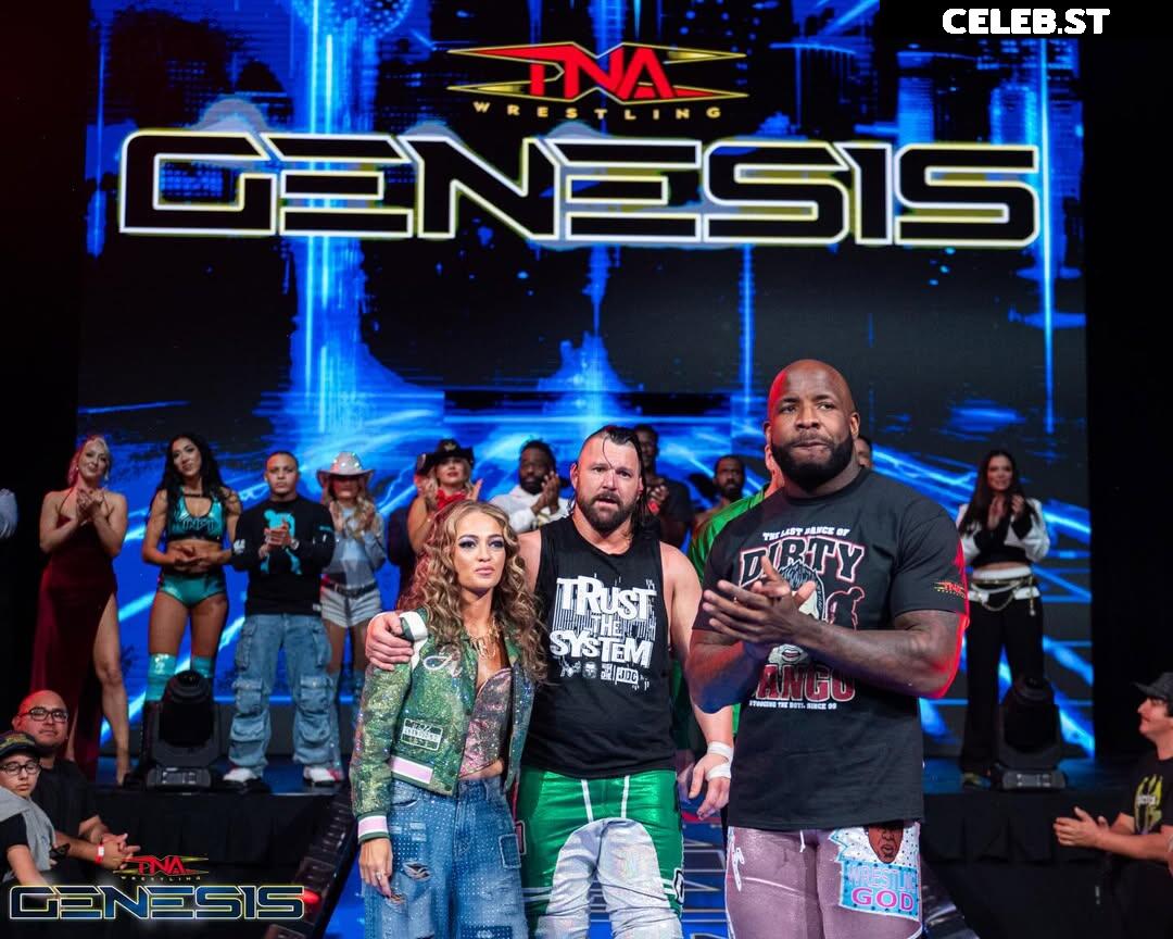 Impact Wrestling Alisha Edwards Image 22954227