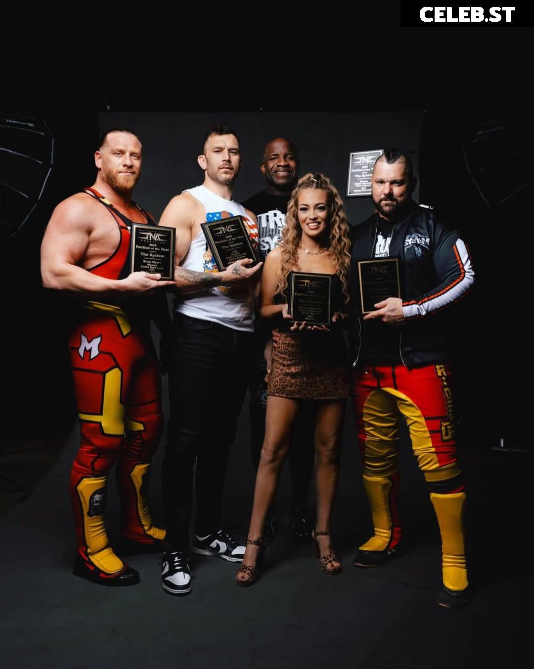 Impact Wrestling Alisha Edwards Image 22954215