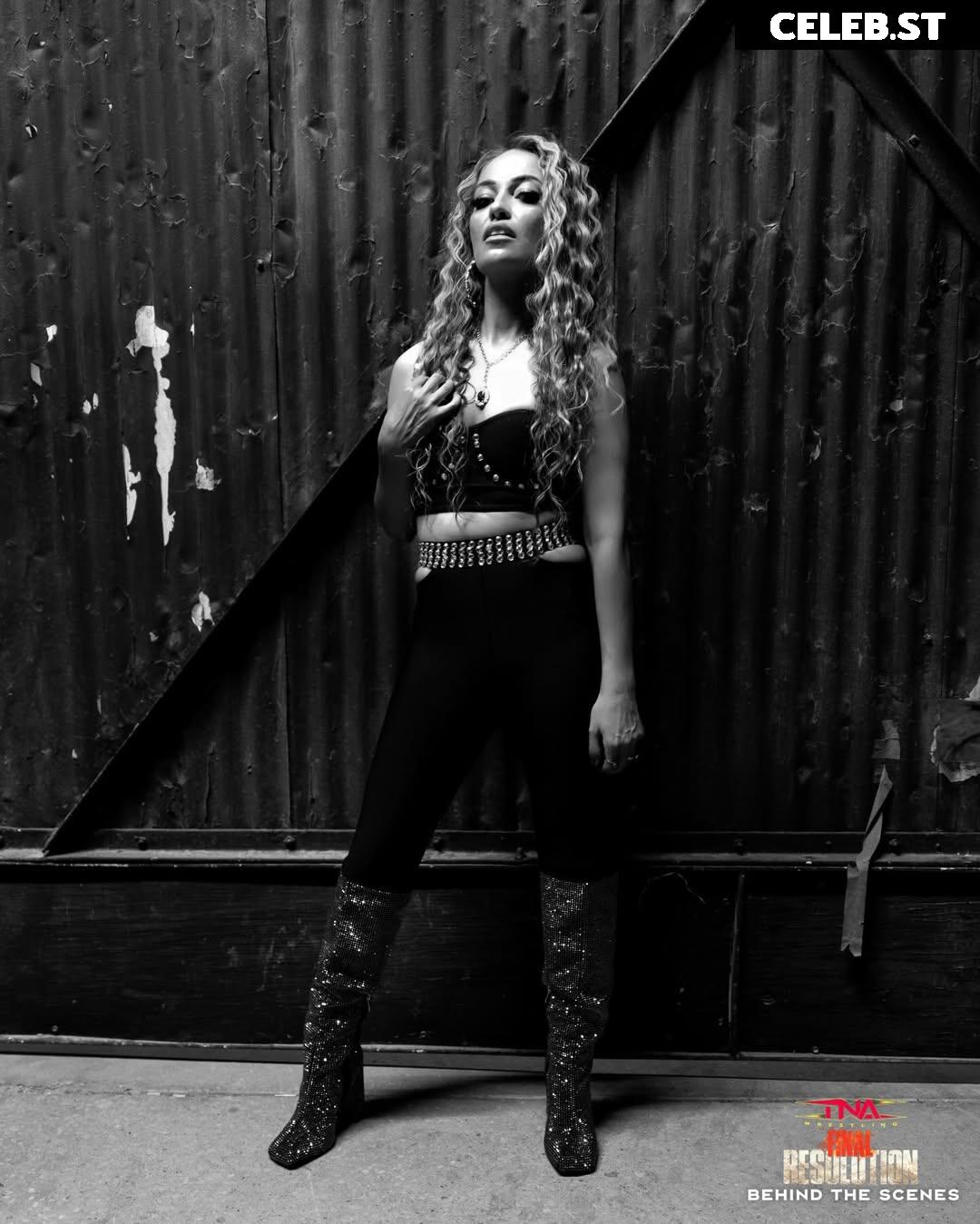Impact Wrestling Alisha Edwards Image 22954206