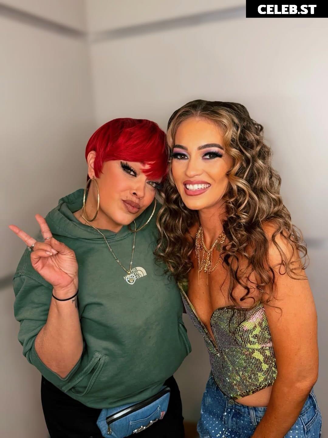 Impact Wrestling Alisha Edwards Image 22954230