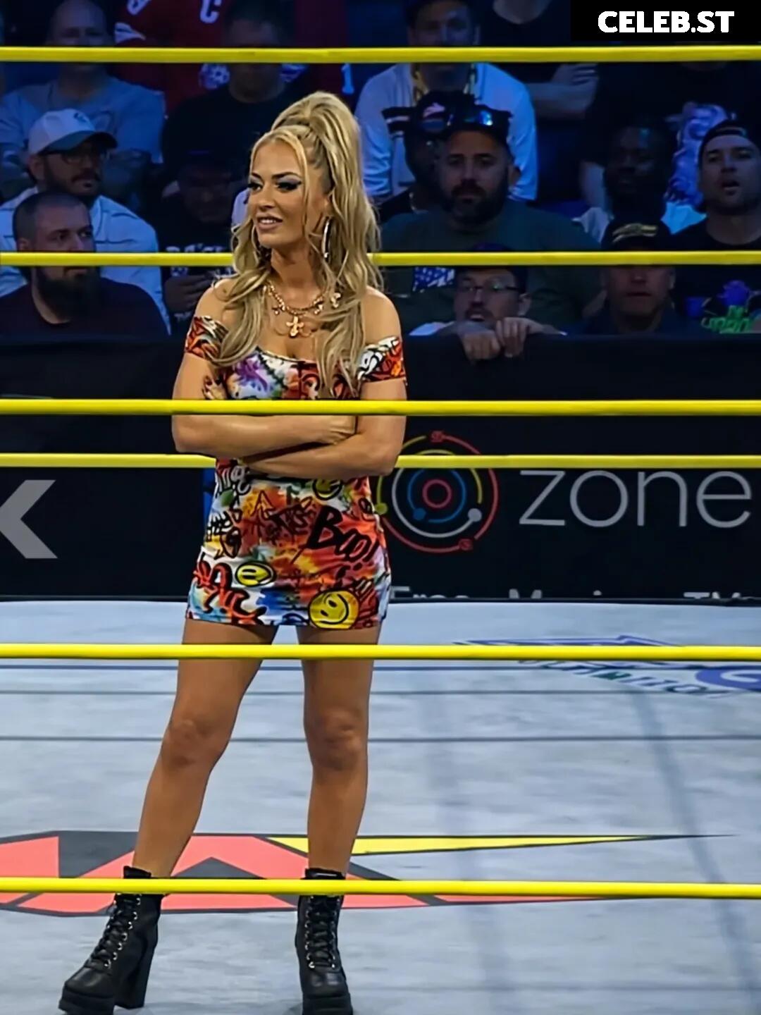 Impact Wrestling Alisha Edwards Image 22954263