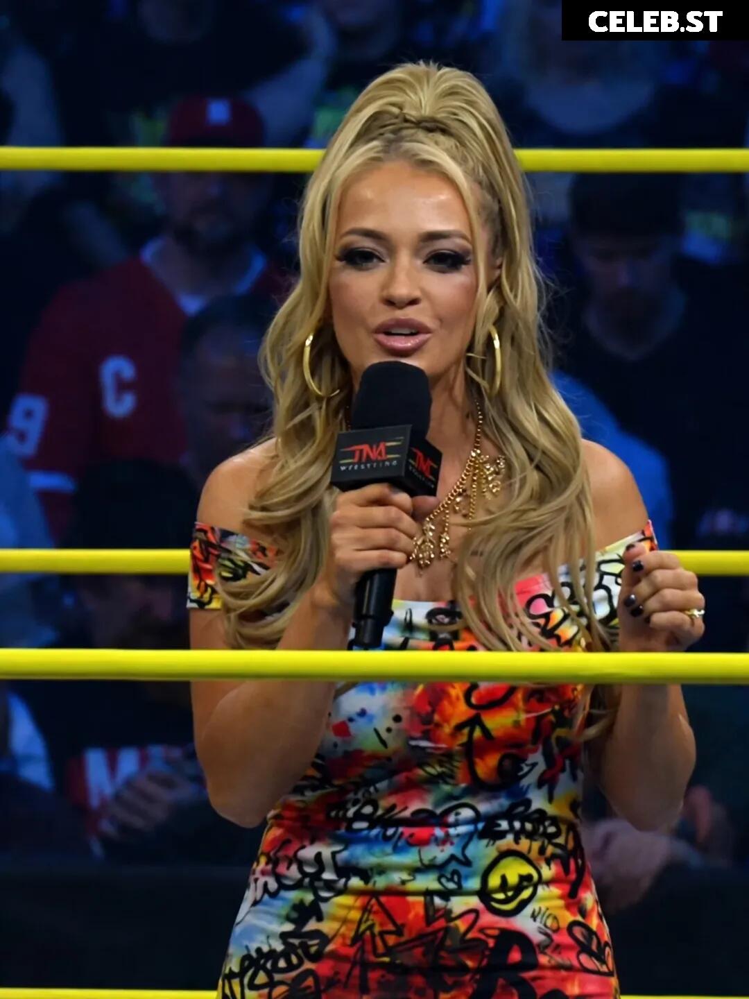 Impact Wrestling Alisha Edwards Image 22954267